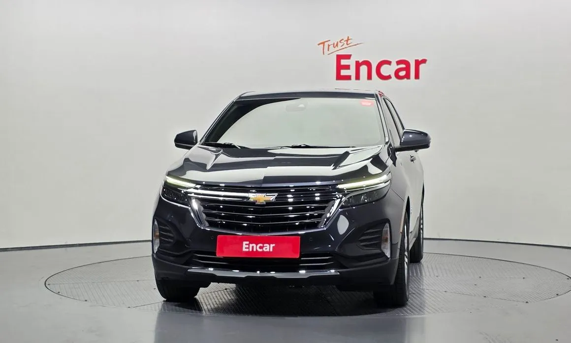 Chevrolet (GM Daewoo) Equinox 2022 из KR, фото 5