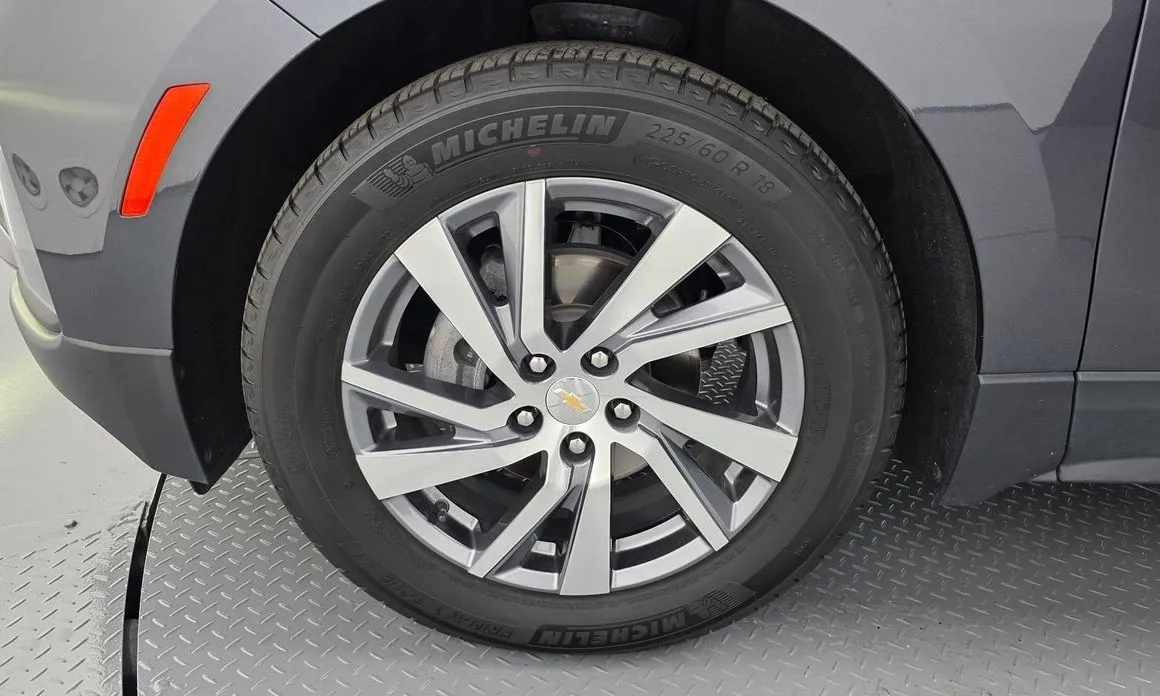Chevrolet (GM Daewoo) Equinox 2022 из KR, фото 10