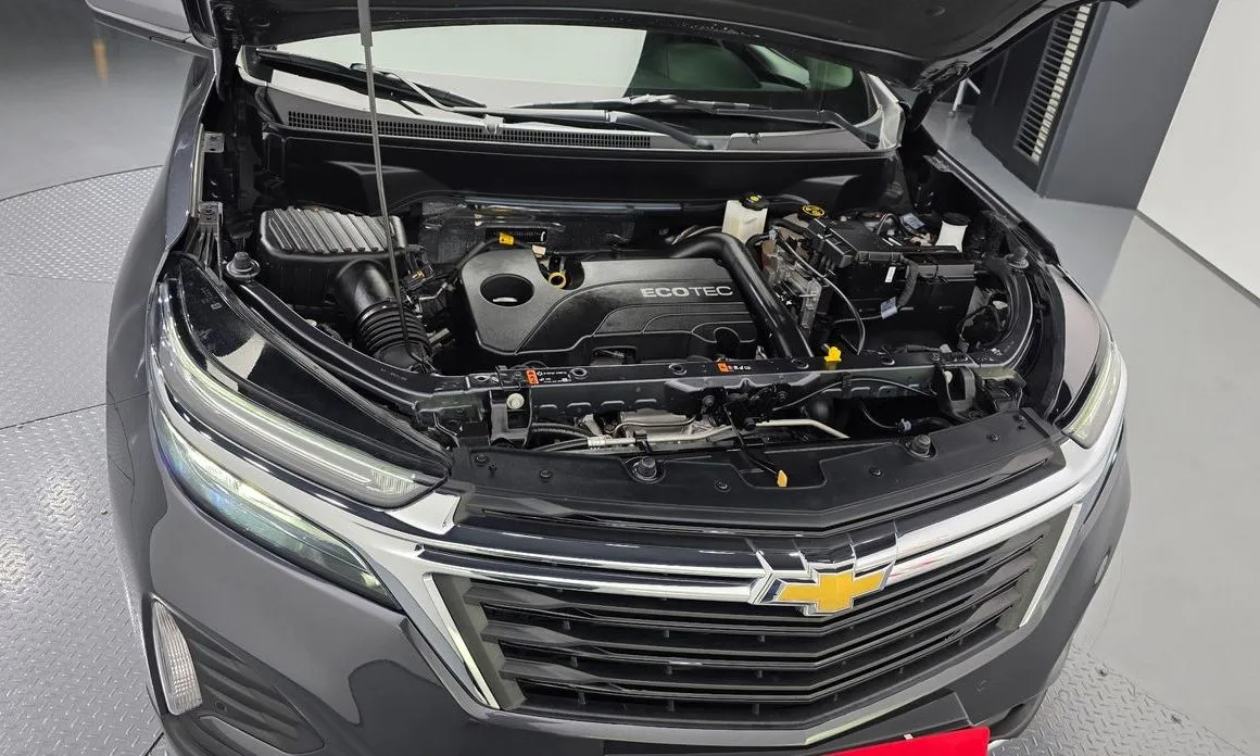 Chevrolet (GM Daewoo) Equinox 2022 из KR, фото 9