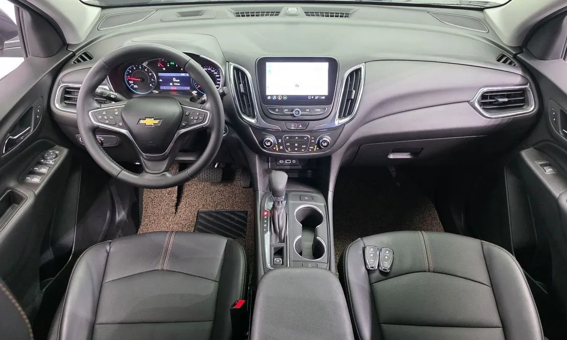 Chevrolet (GM Daewoo) Equinox 2022 из KR, фото 7