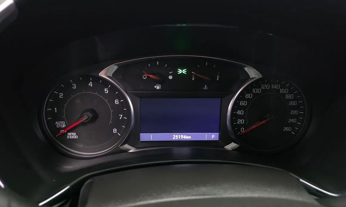 Chevrolet (GM Daewoo) Equinox 2022 из KR, фото 6