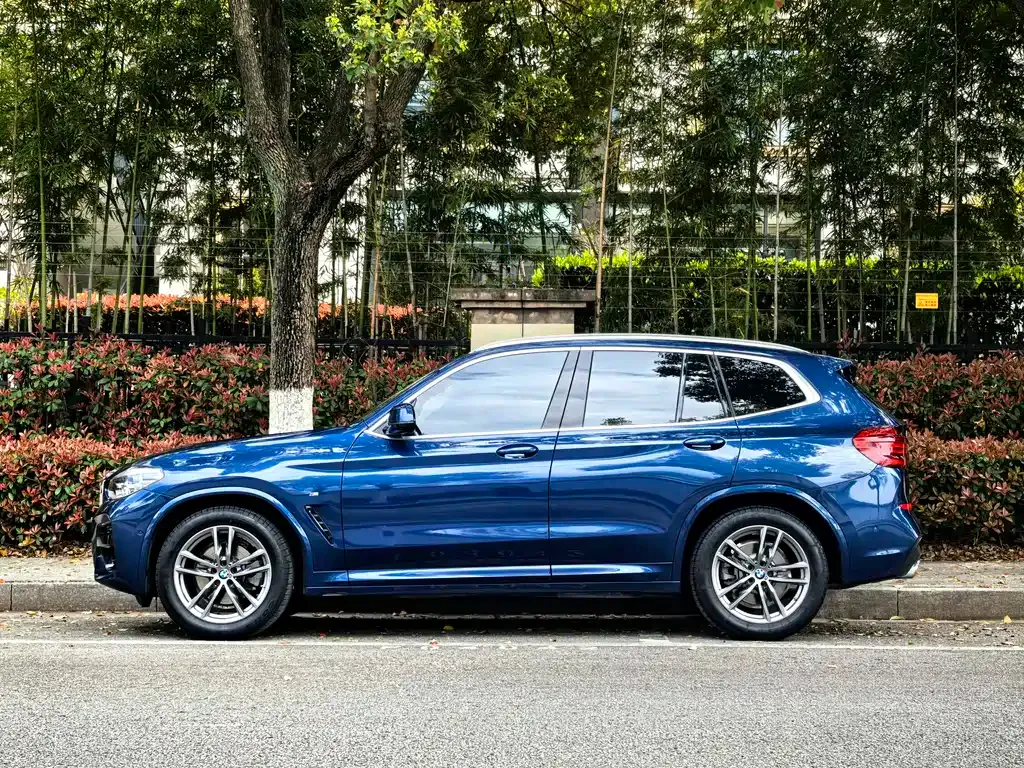BMW X3 — фото 6