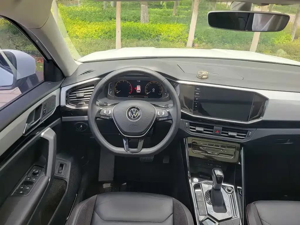 Volkswagen Tayron 2021 из CN, фото 8