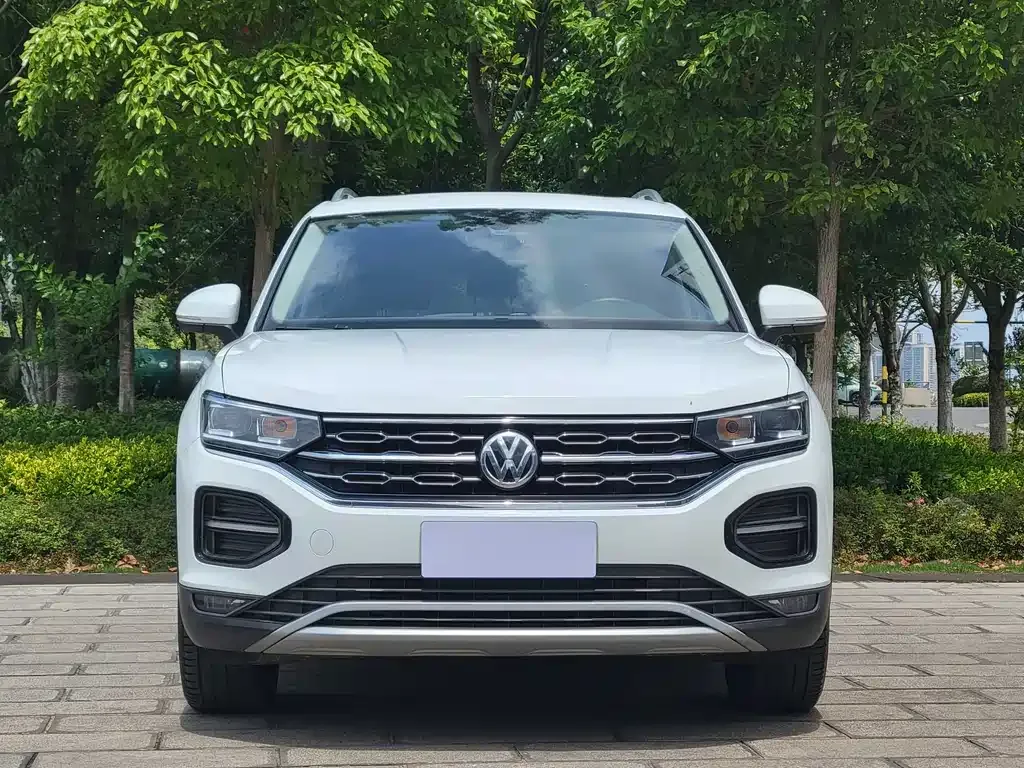Volkswagen Tayron 2021 из CN, фото 3