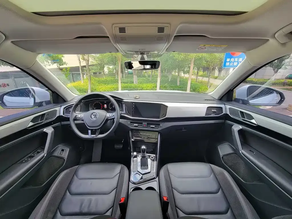 Volkswagen Tayron 2021 из CN, фото 9