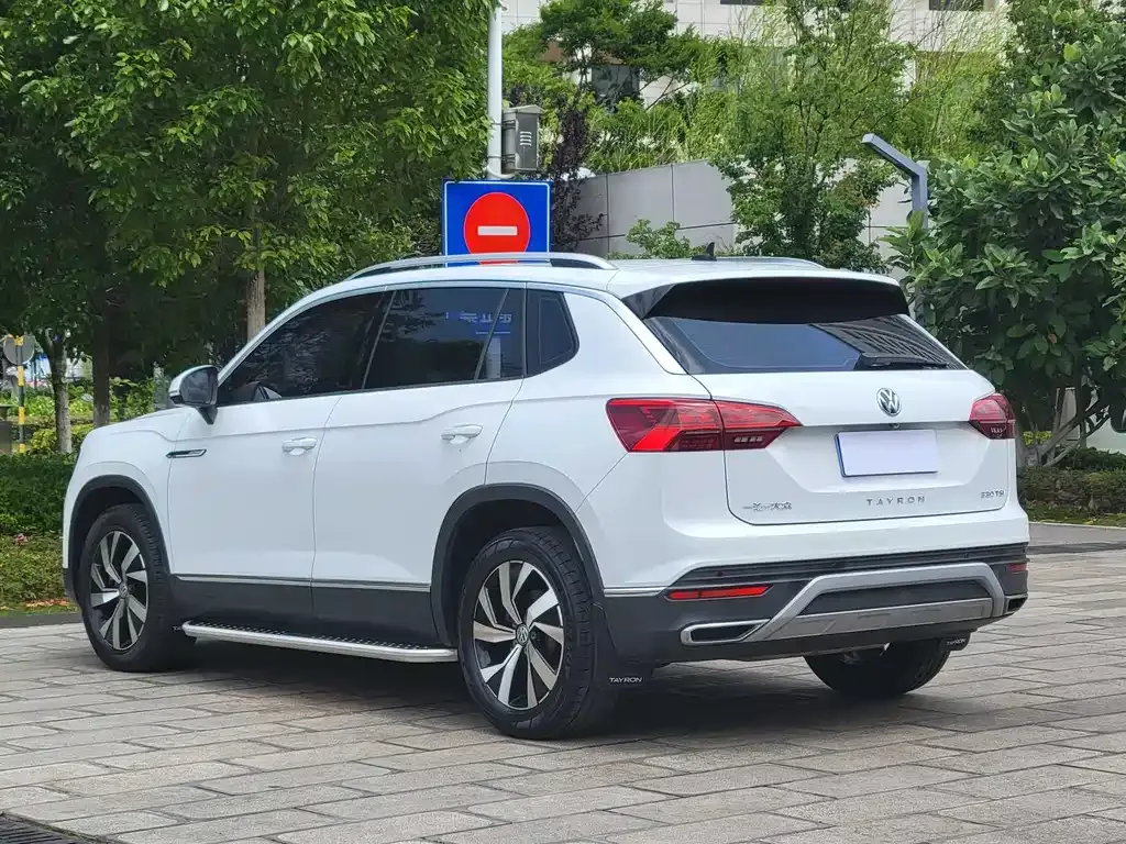 Volkswagen Tayron 2021 из CN, фото 10