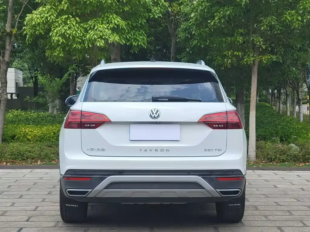 Volkswagen Tayron 2021 из CN, фото 5