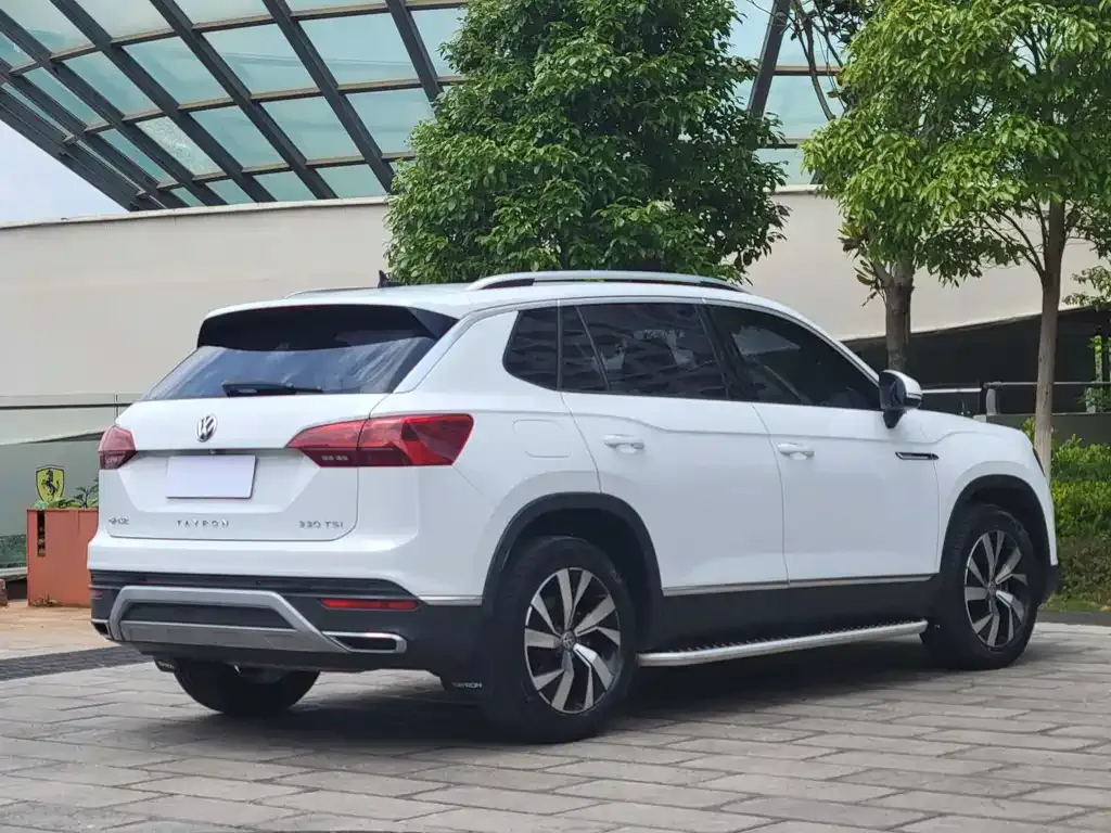 Volkswagen Tayron 2021 из CN, фото 7