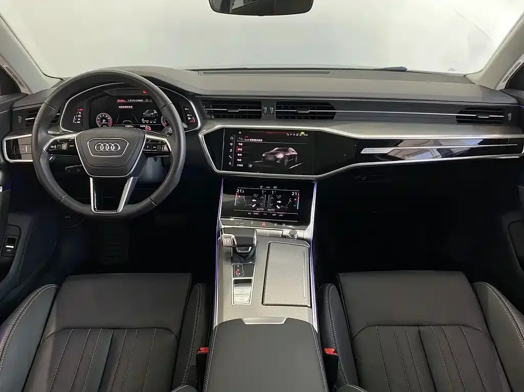 Audi A6L — фото 4