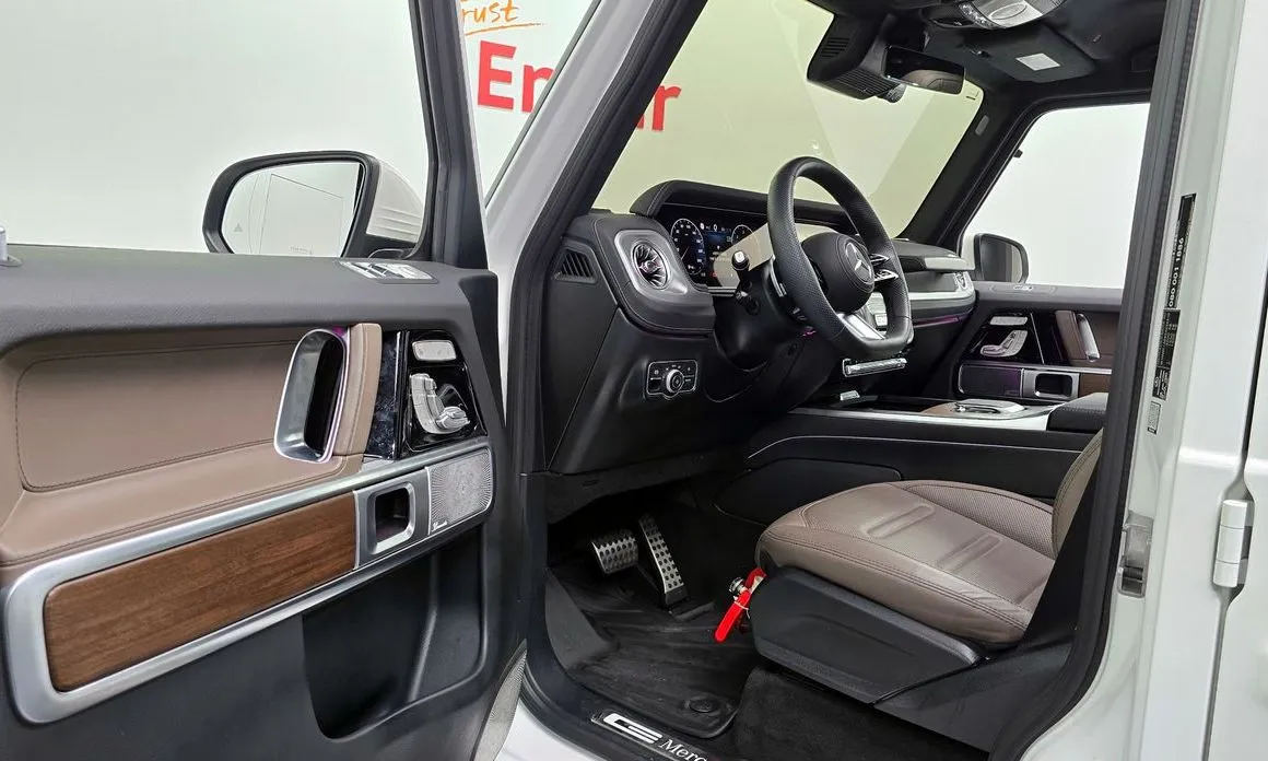 Mercedes-Benz G-Class 2025 из KR, фото 6