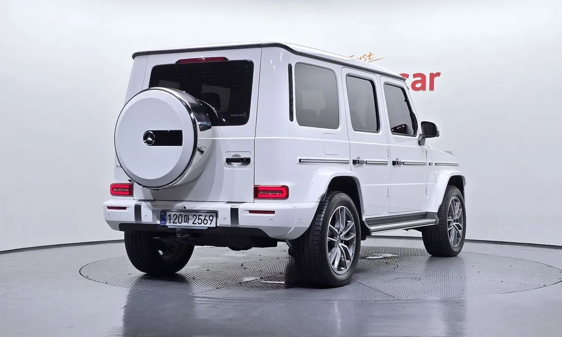 Mercedes-Benz G-Class 2025 из KR, фото 5