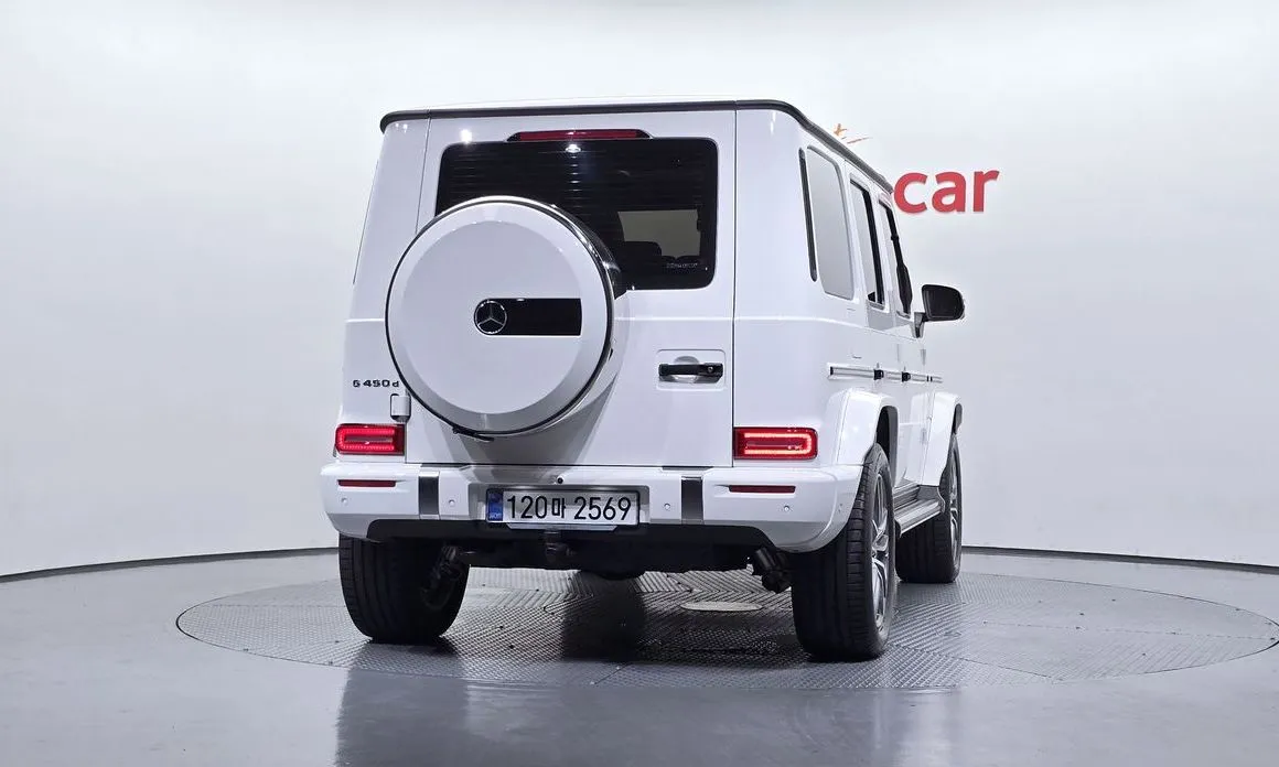 Mercedes-Benz G-Class 2025 из KR, фото 2