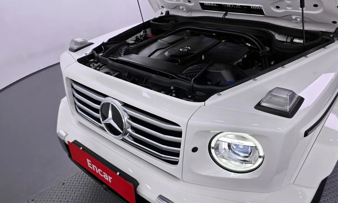 Mercedes-Benz G-Class 2025 из KR, фото 10