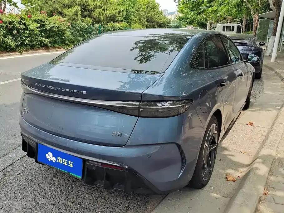 BYD Seal — фото 10