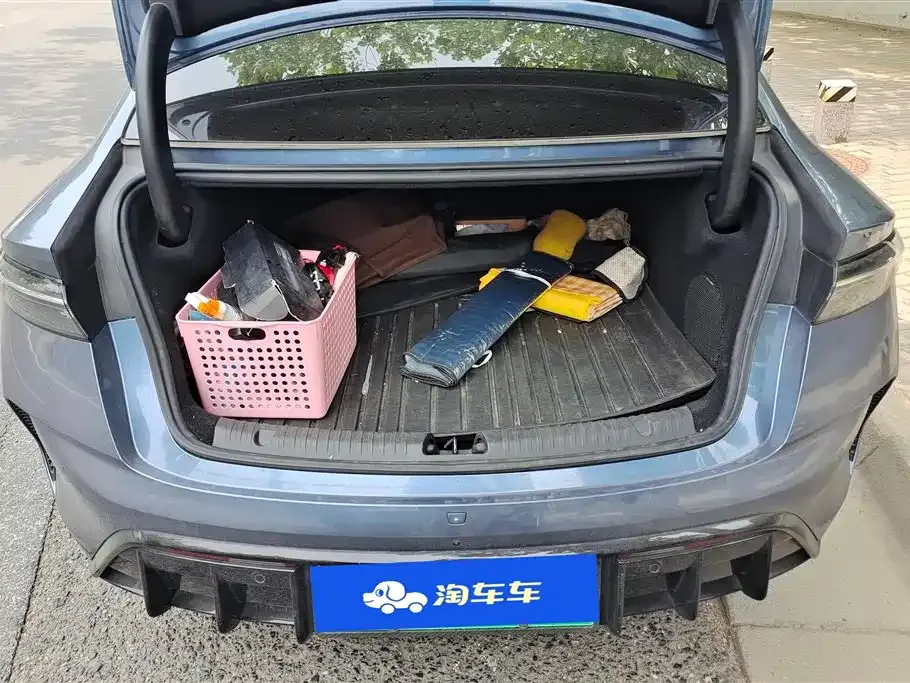 BYD Seal — фото 4