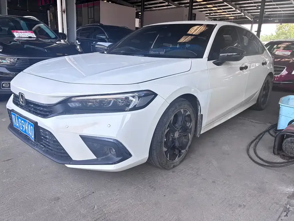Honda Civic 2022 из CN, фото 4