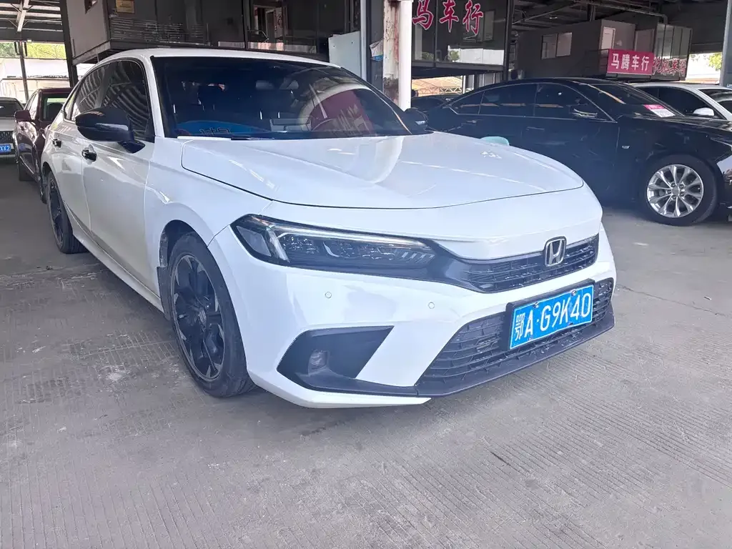 Honda Civic 2022 из CN, фото 9
