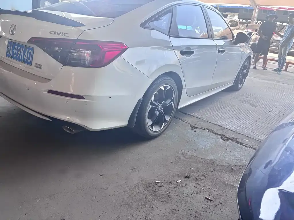 Honda Civic 2022 из CN, фото 6