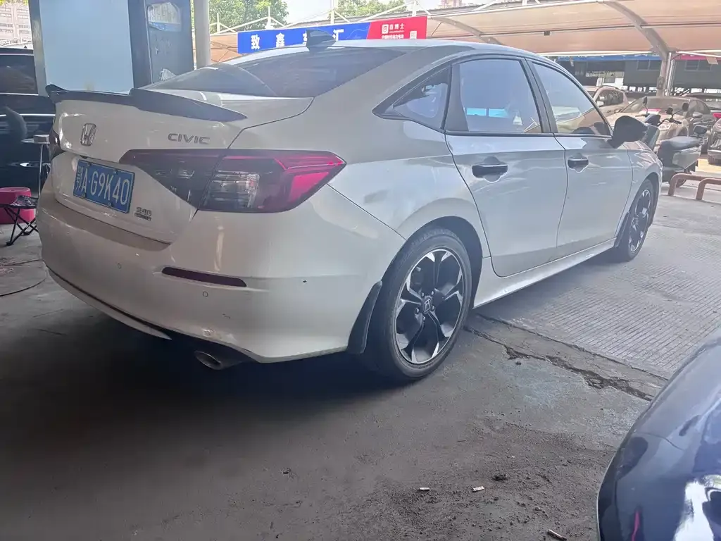 Honda Civic 2022 из CN, фото 8