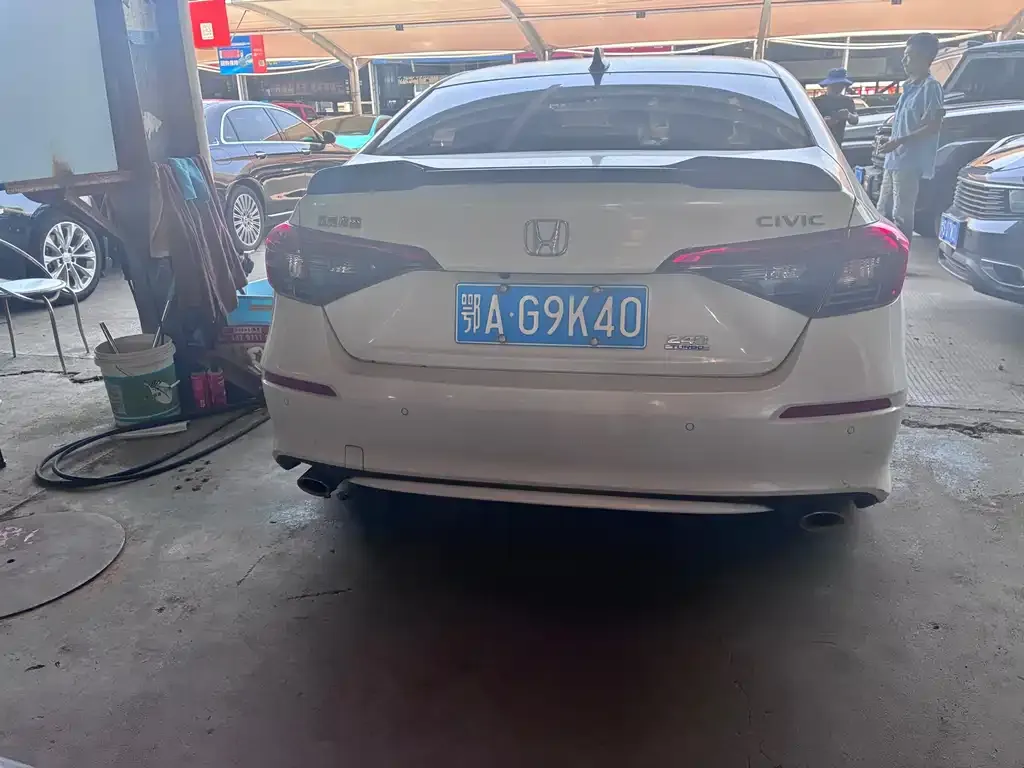 Honda Civic 2022 из CN, фото 10