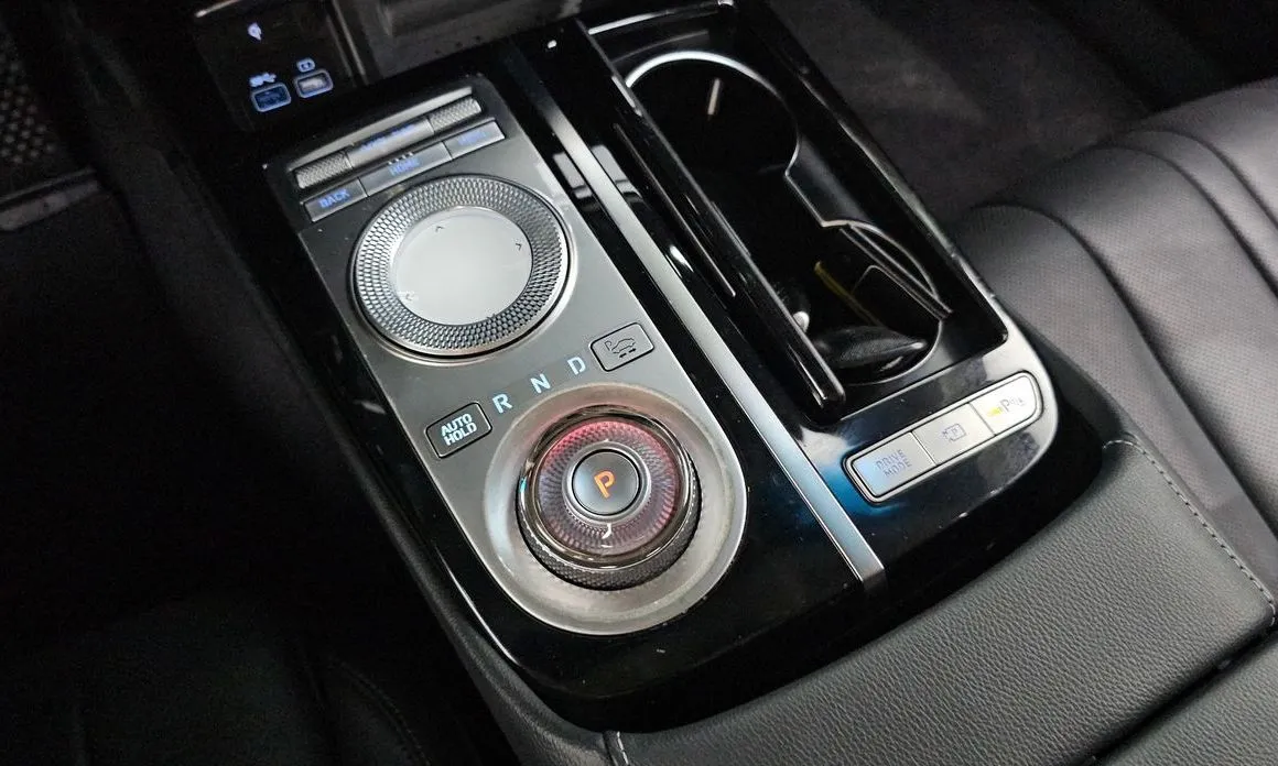 Genesis G80 — фото 10