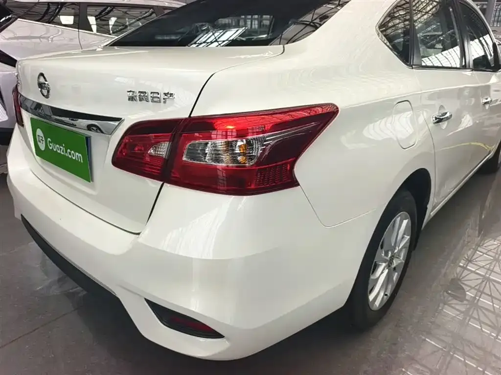Nissan Sylphy — фото 10