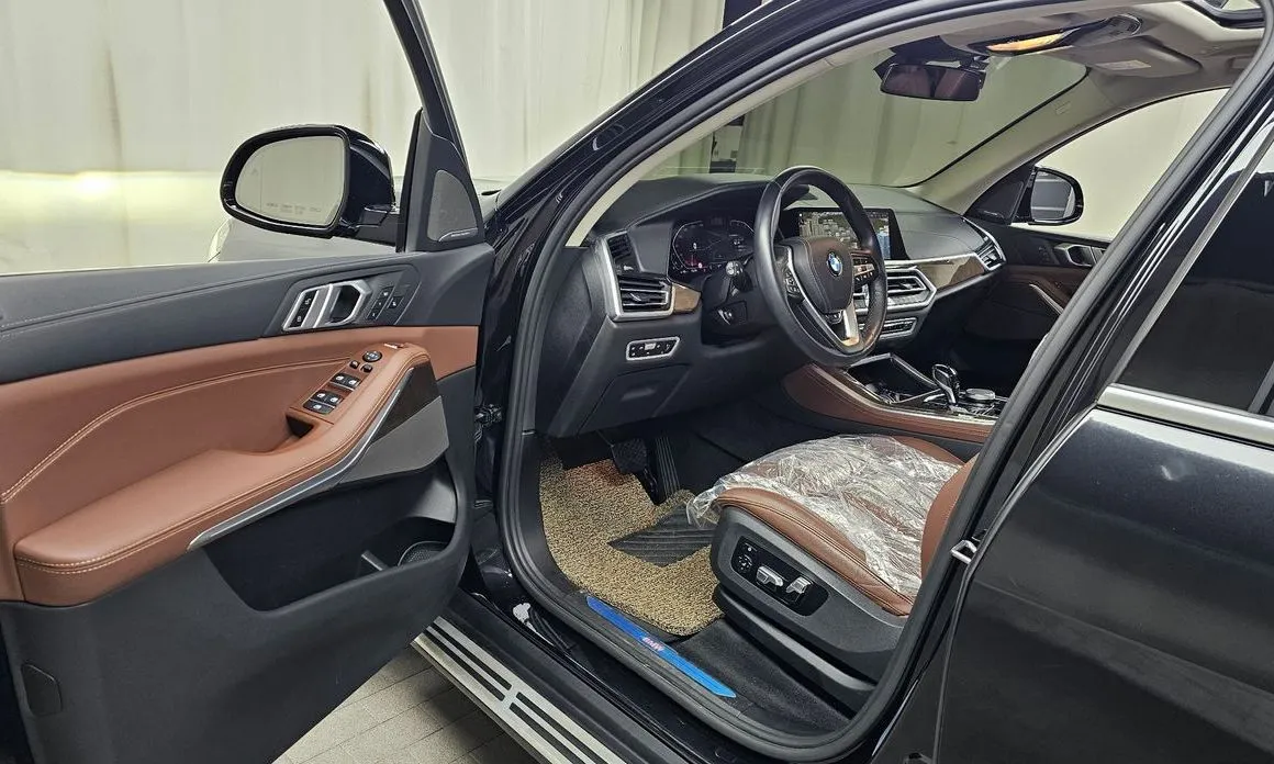 BMW X5 2021 из KR, фото 3
