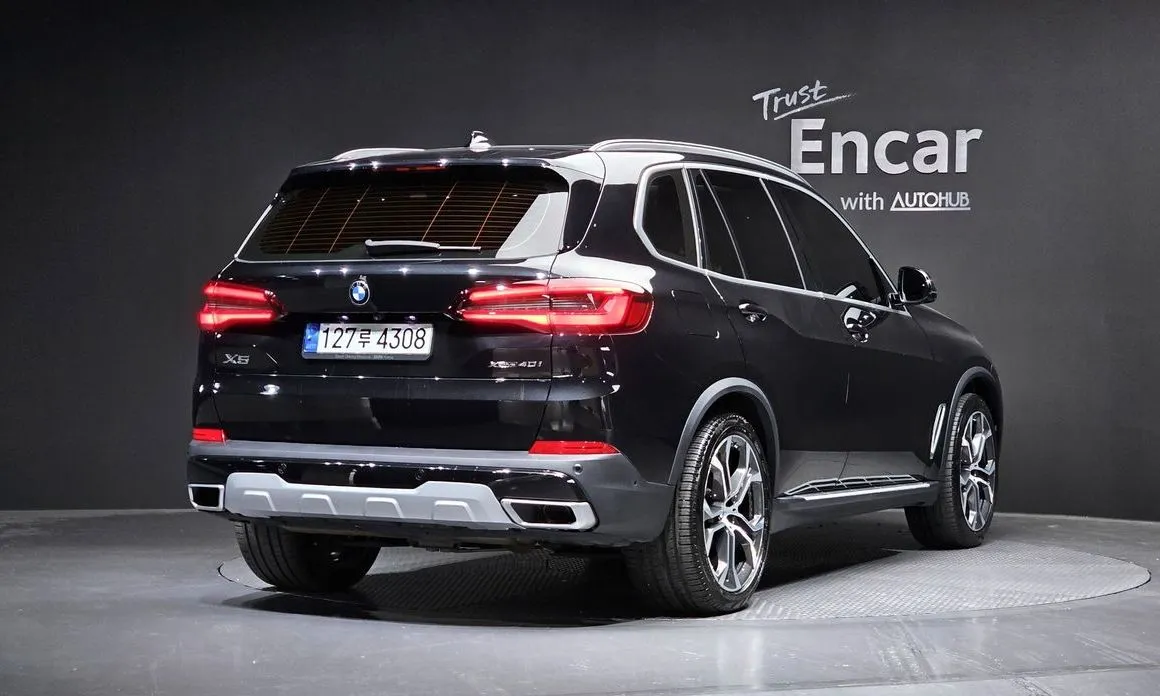 BMW X5 2021 из KR, фото 5