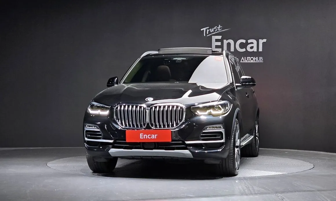 BMW X5 2021 из KR, фото 10