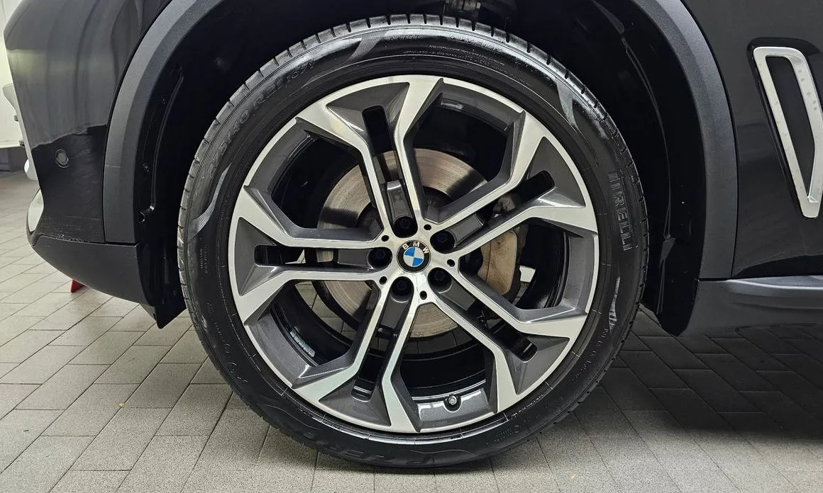 BMW X5 2021 из KR, фото 9