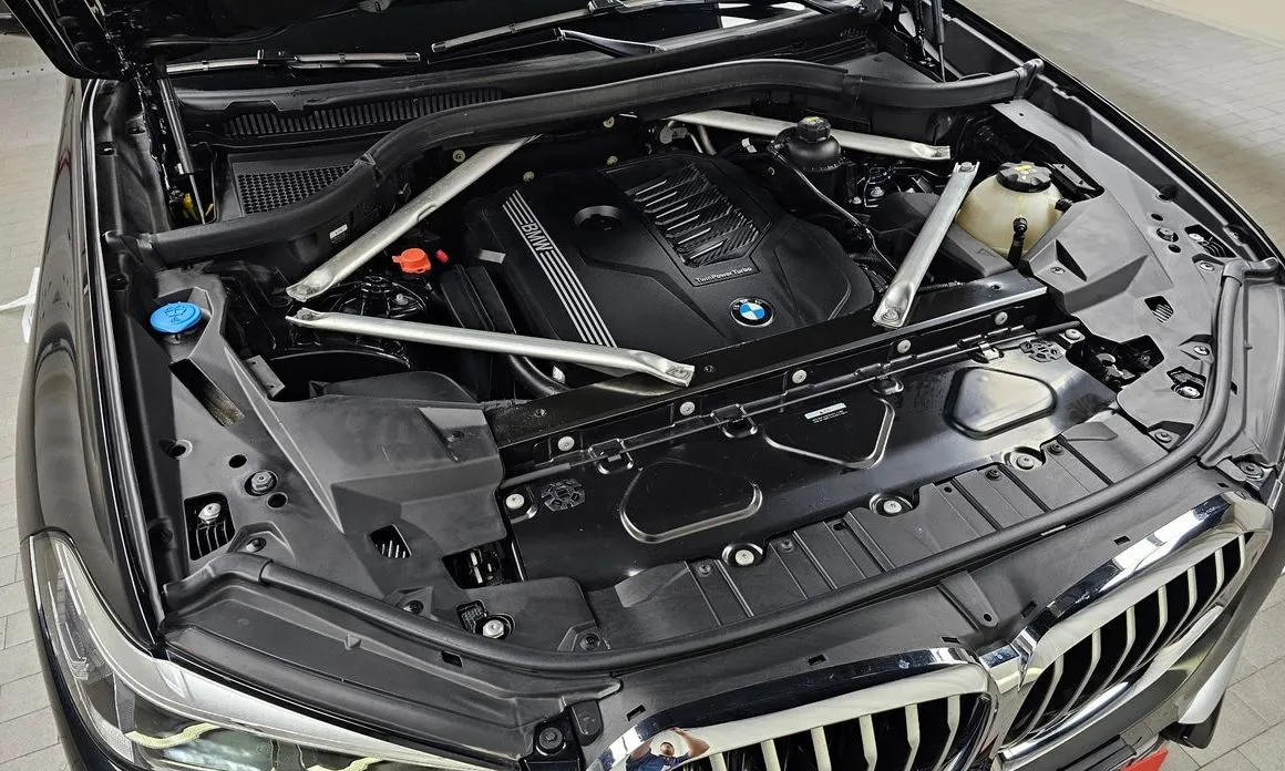 BMW X5 2021 из KR, фото 6