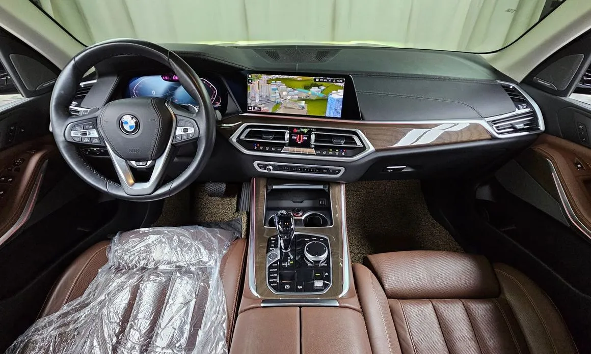 BMW X5 2021 из KR, фото 7