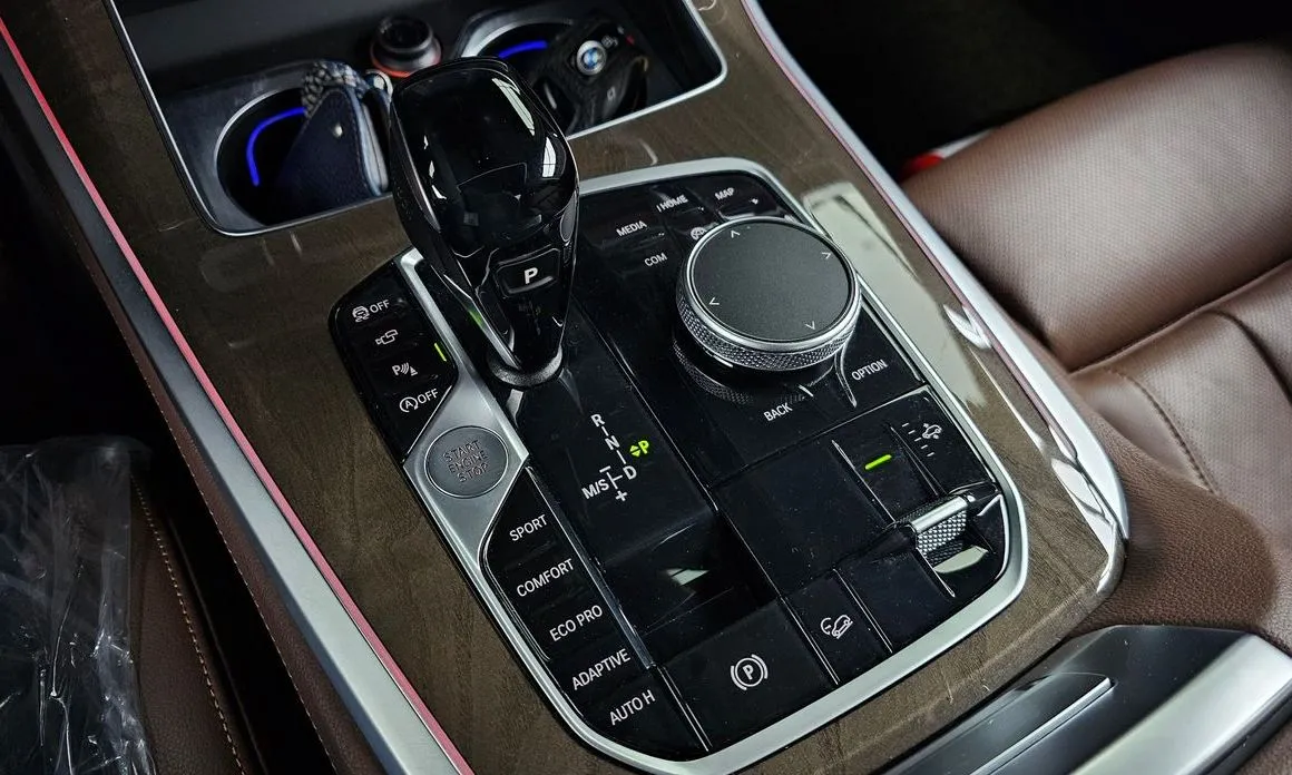 BMW X5 2021 из KR, фото 8