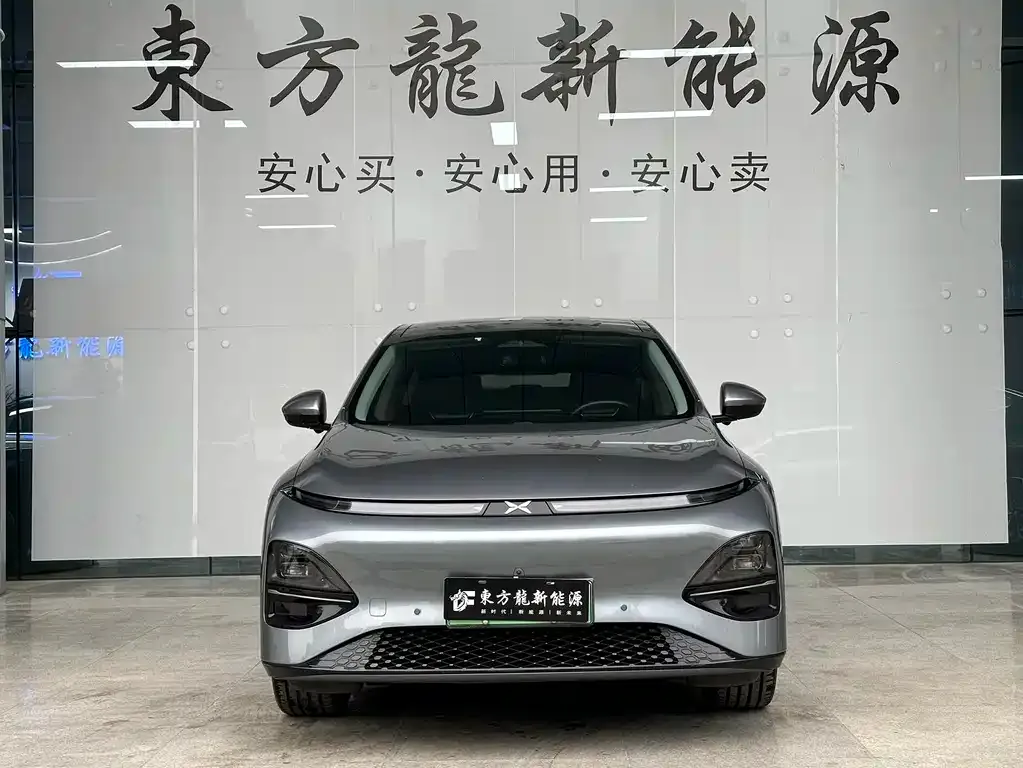 XPeng G6 2023 из CN, фото 5