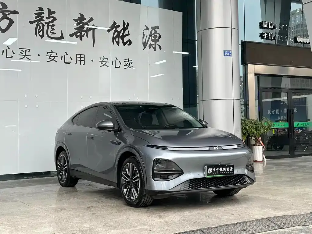 XPeng G6 2023 из CN, фото 4