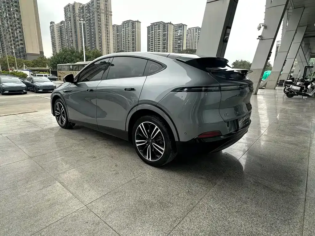 XPeng G6 2023 из CN, фото 9
