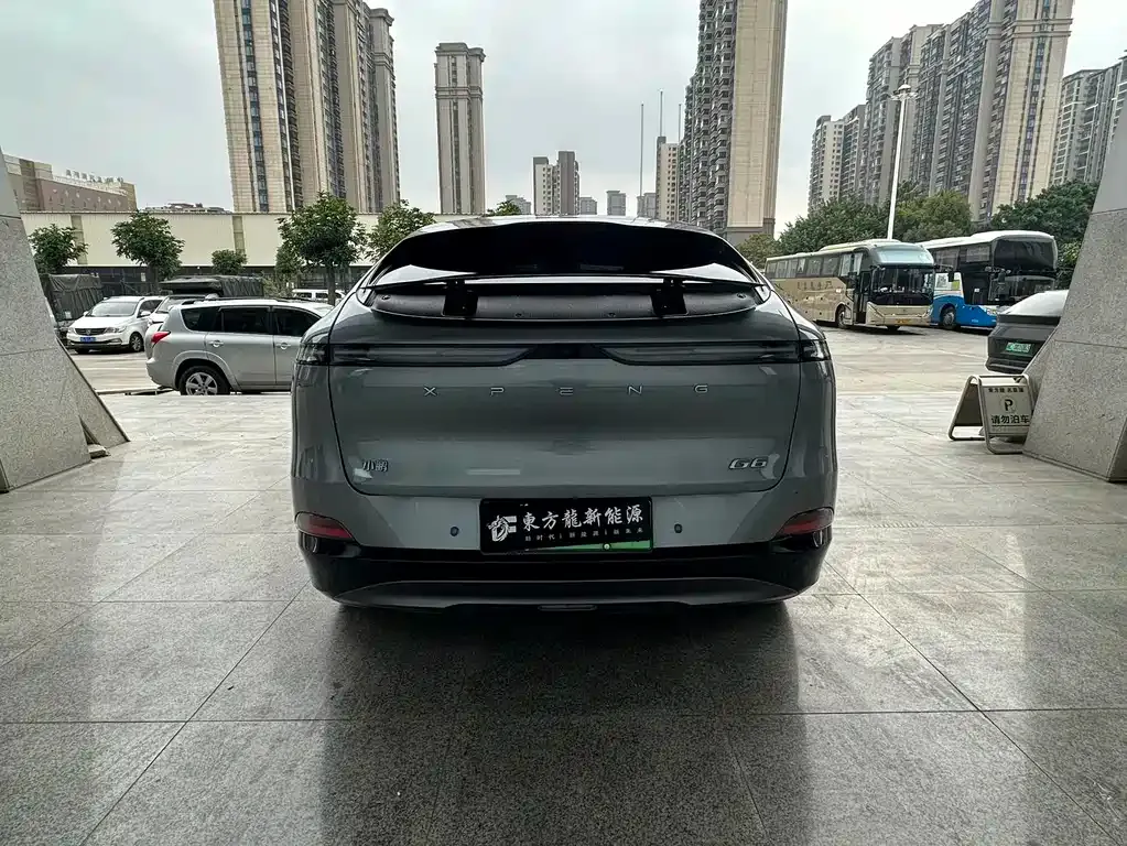 XPeng G6 2023 из CN, фото 8