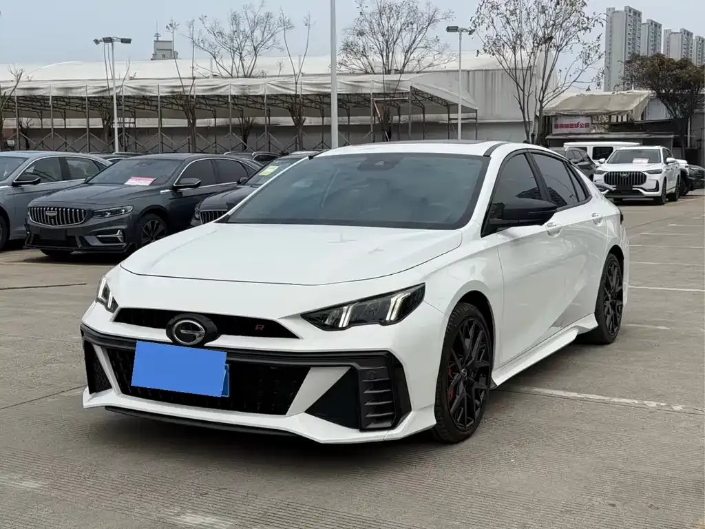 GAC Motor Shadow Leopard — фото 1