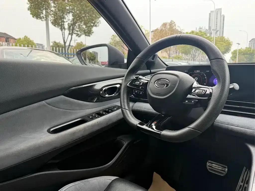 GAC Motor Shadow Leopard — фото 7