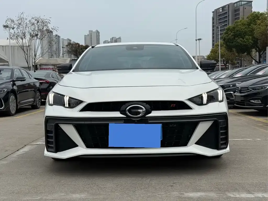 GAC Motor Shadow Leopard — фото 6