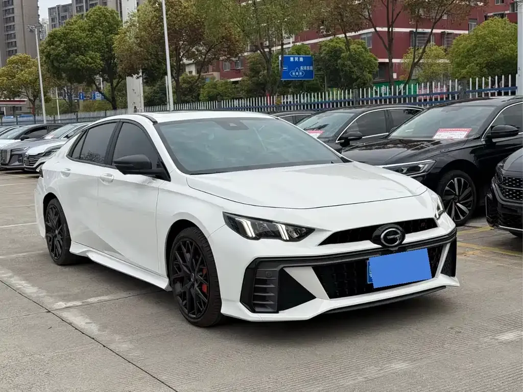 GAC Motor Shadow Leopard — фото 5