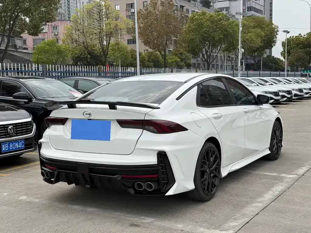 GAC Motor Shadow Leopard — фото 9