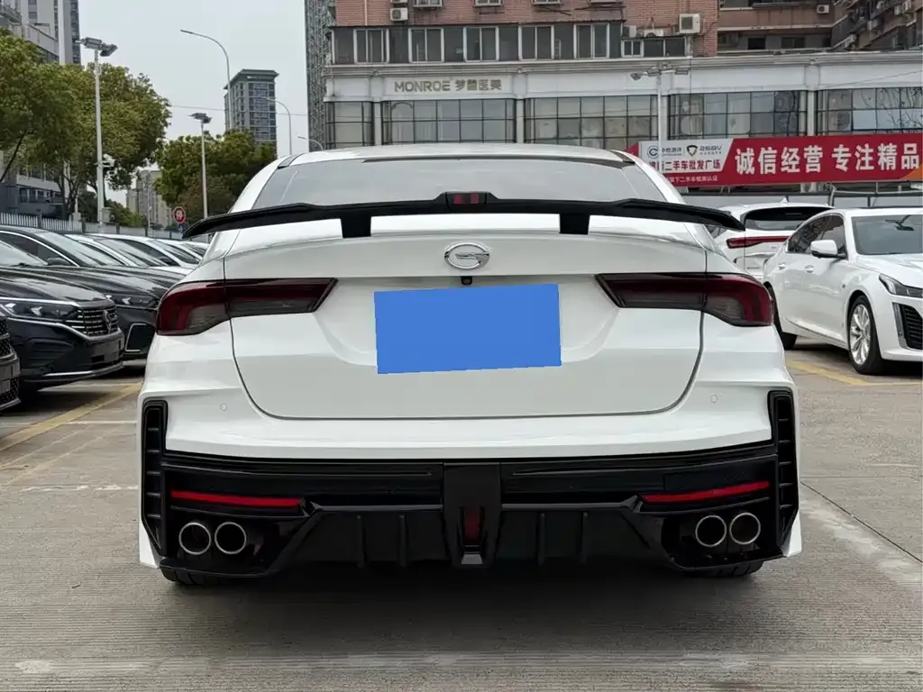 GAC Motor Shadow Leopard — фото 10