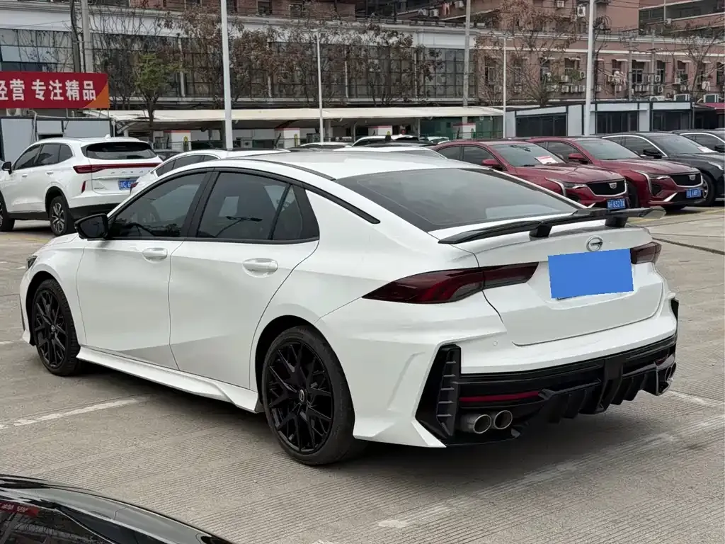 GAC Motor Shadow Leopard — фото 2