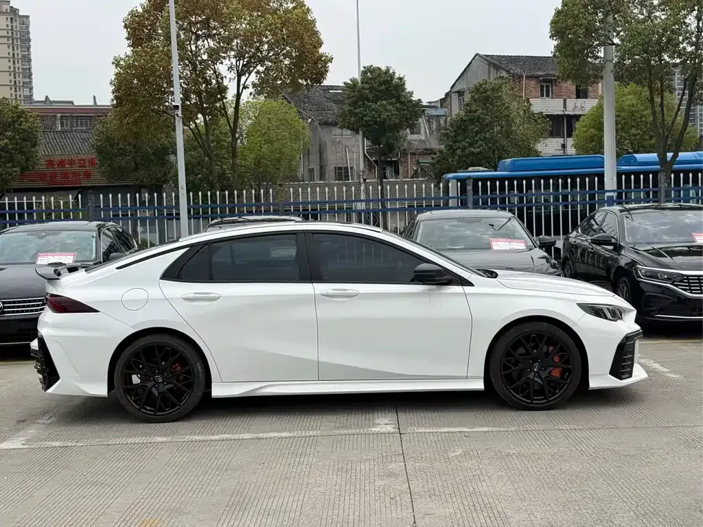 GAC Motor Shadow Leopard — фото 8