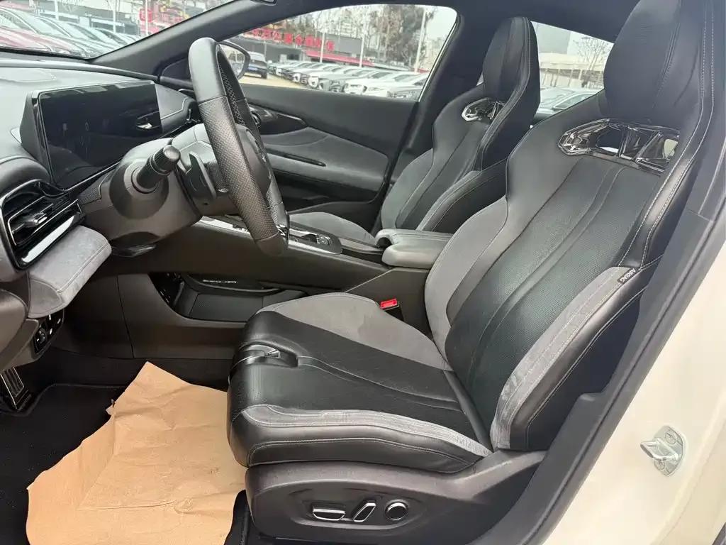 GAC Motor Shadow Leopard — фото 4