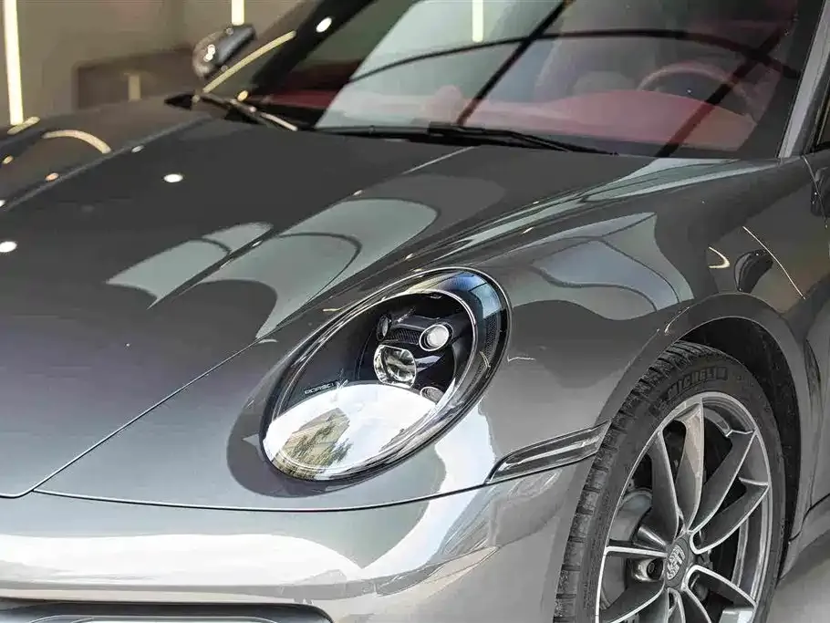 Porsche 911 — фото 10