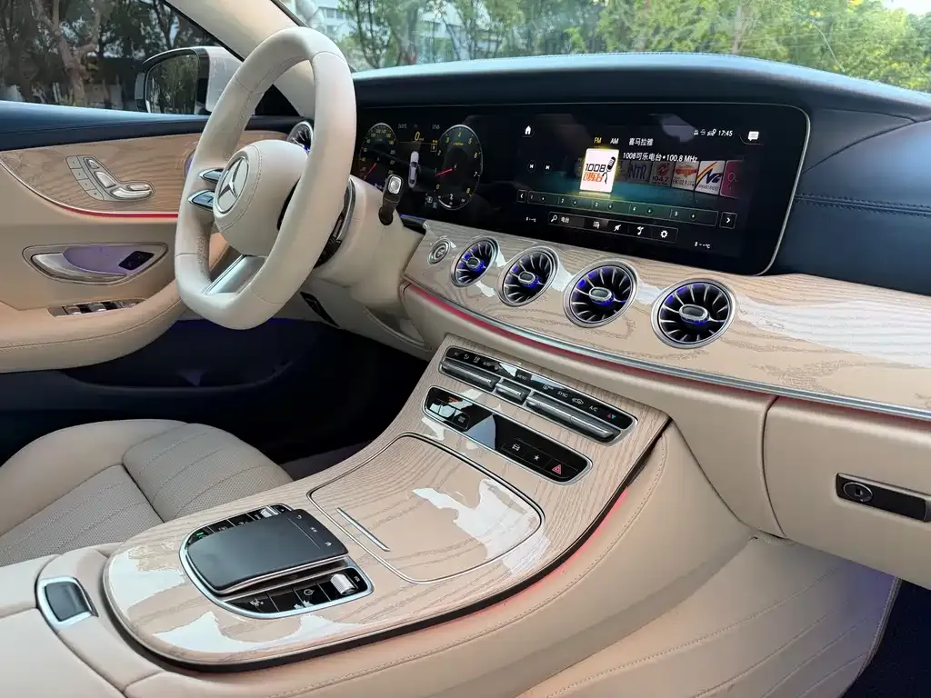 Mercedes-Benz E-Class (Import) — фото 5