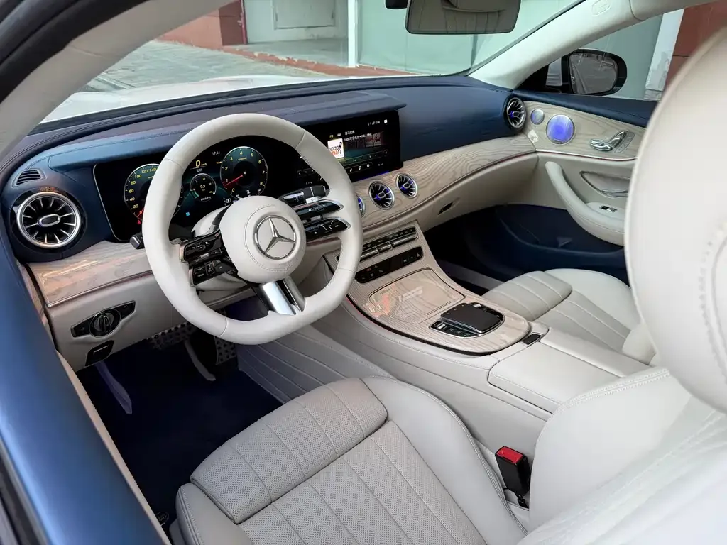 Mercedes-Benz E-Class (Import) — фото 8