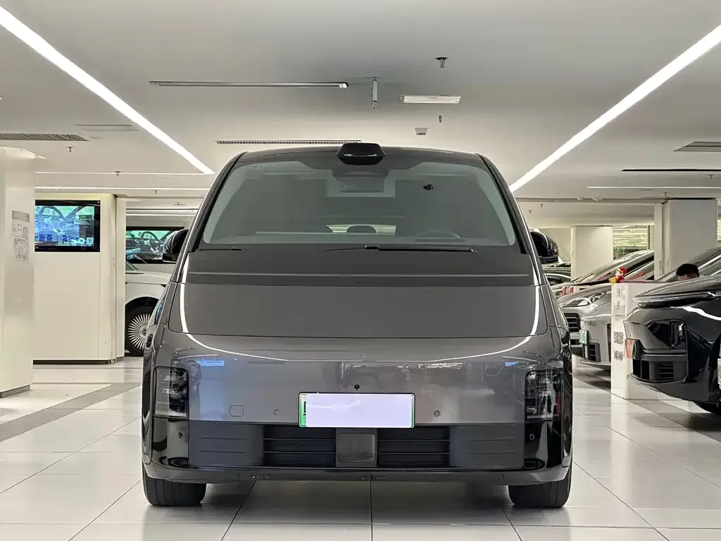 Li Auto MEGA 2024 из CN, фото 7